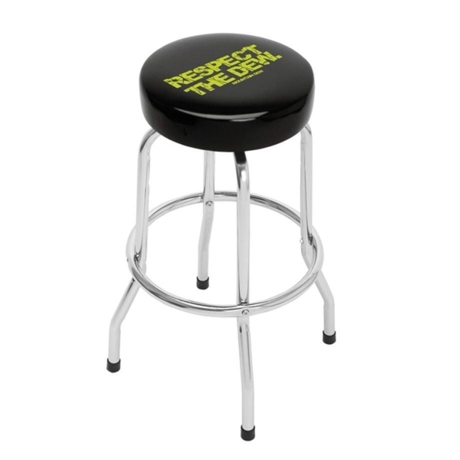 Retro Swivel Bar Stool 2
