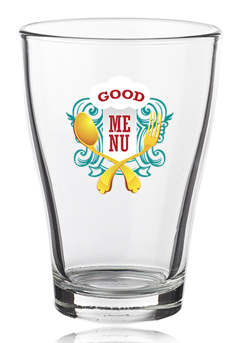 12 oz. Pub Beer Glasses 18