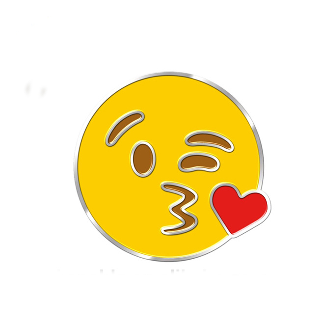 Emoji Lapel Pins 9