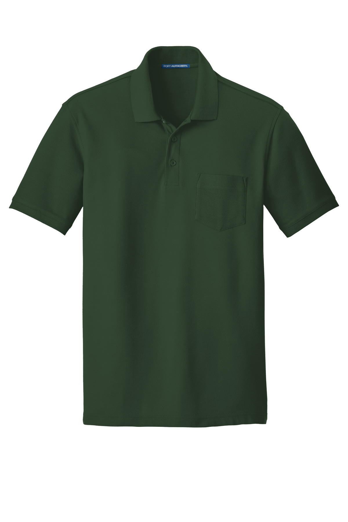 Port Authority Core Classic Pique Pocket Polo. K100P 38