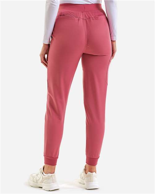 Women's Energized Stretch Jogger Scrub Pants - NN610 20