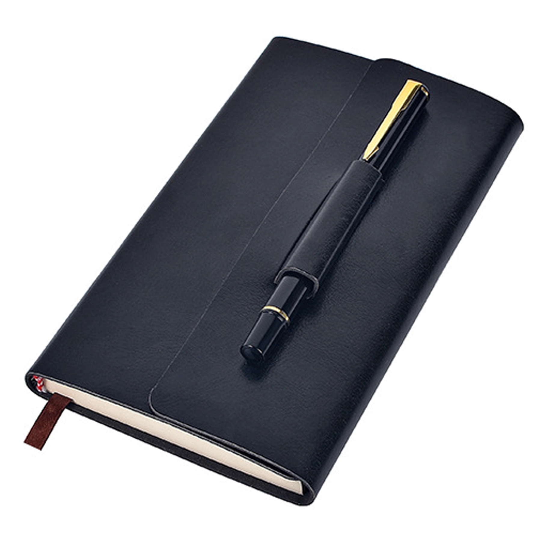 Notebook With Pen&Card Holder 10