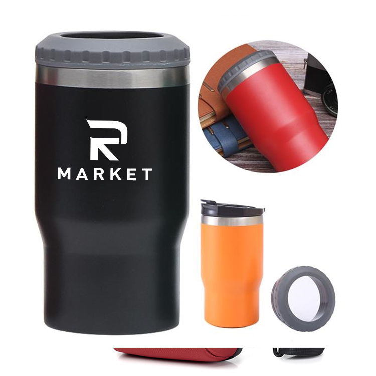 14 Oz Double Wall Stainless Steel Vacuum Insulated Tumblers 3