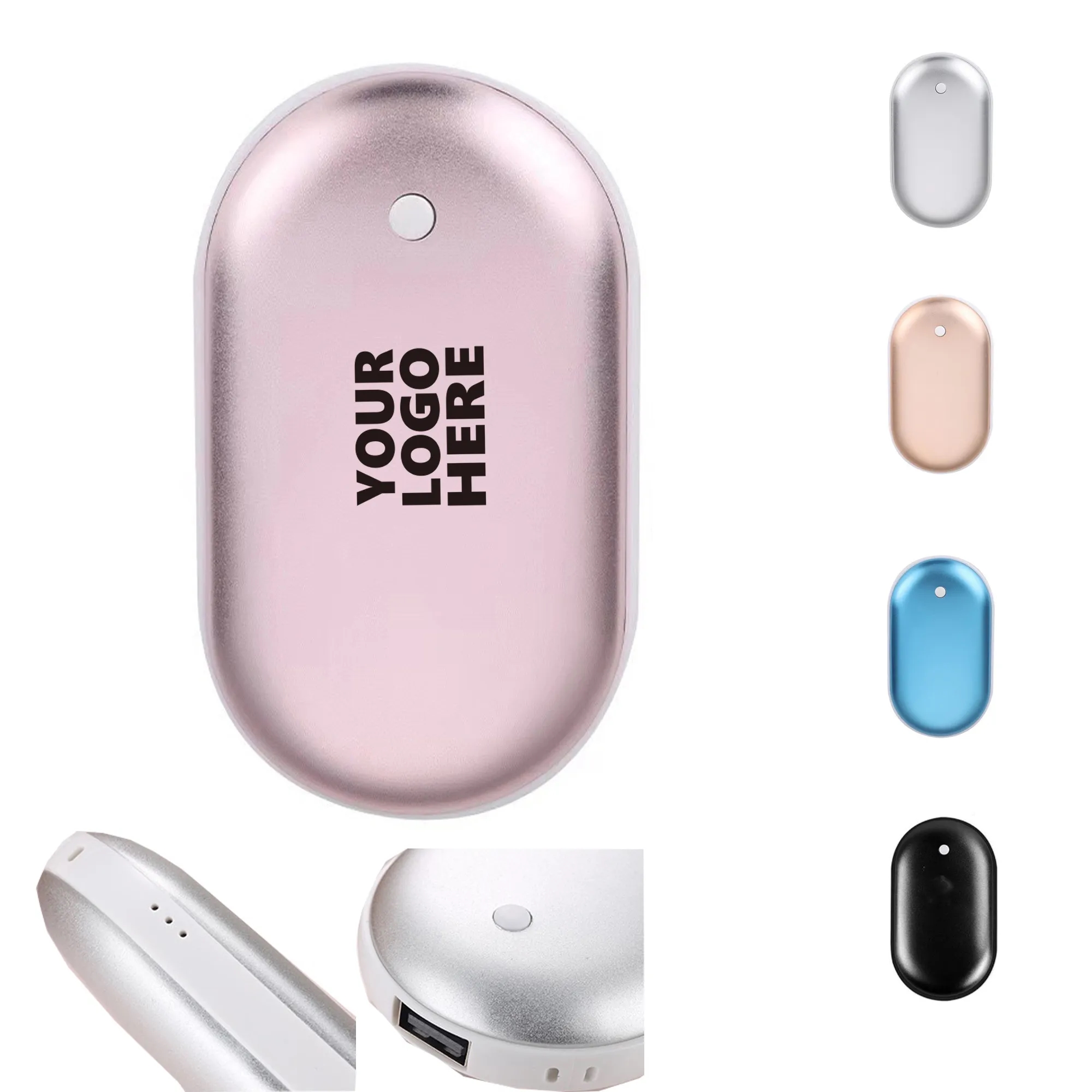 USB For Warm Hands And Power Bank MOQ 10pcs 5