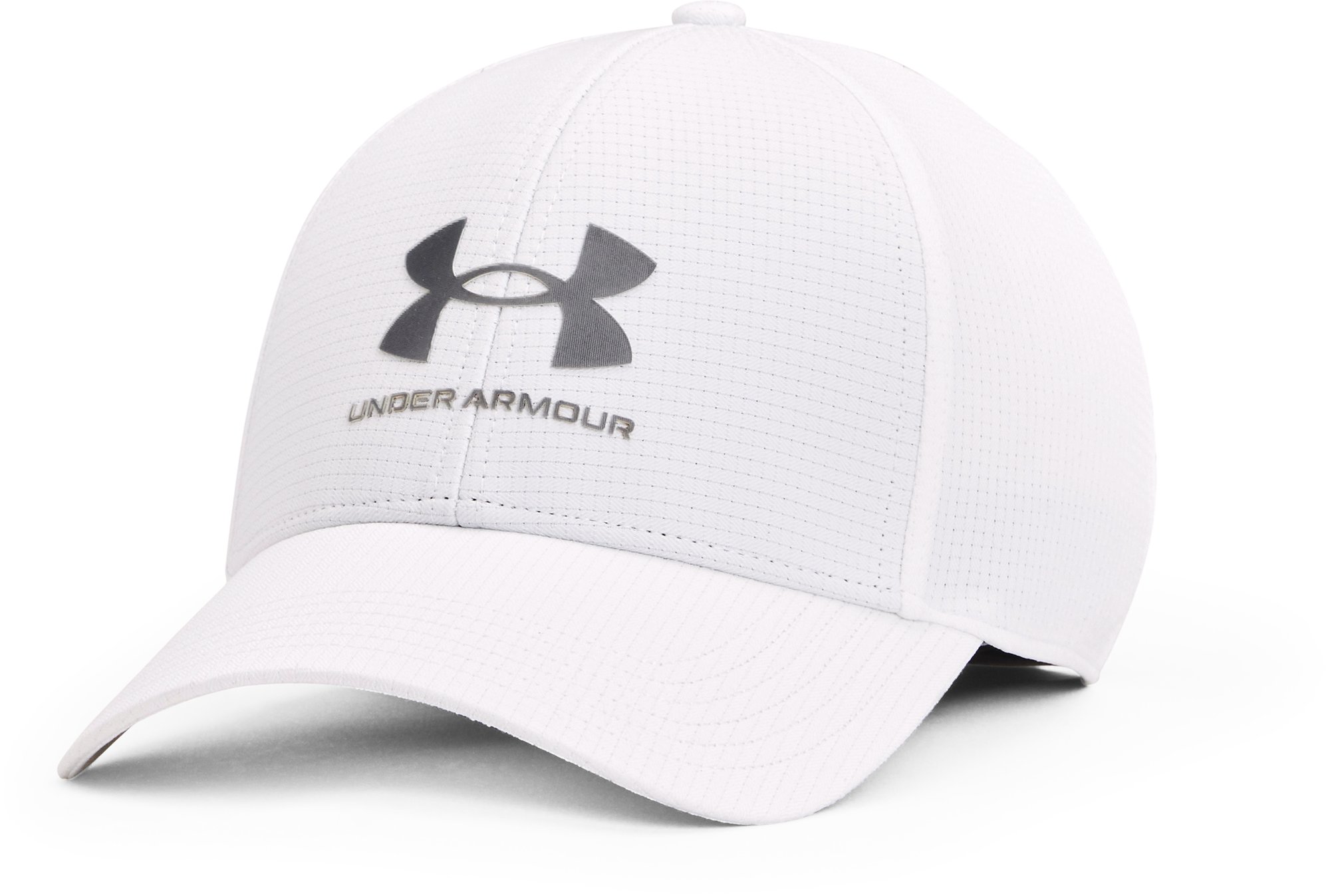 Men's UA Iso-Chill ArmourVent Stretch Hat  3
