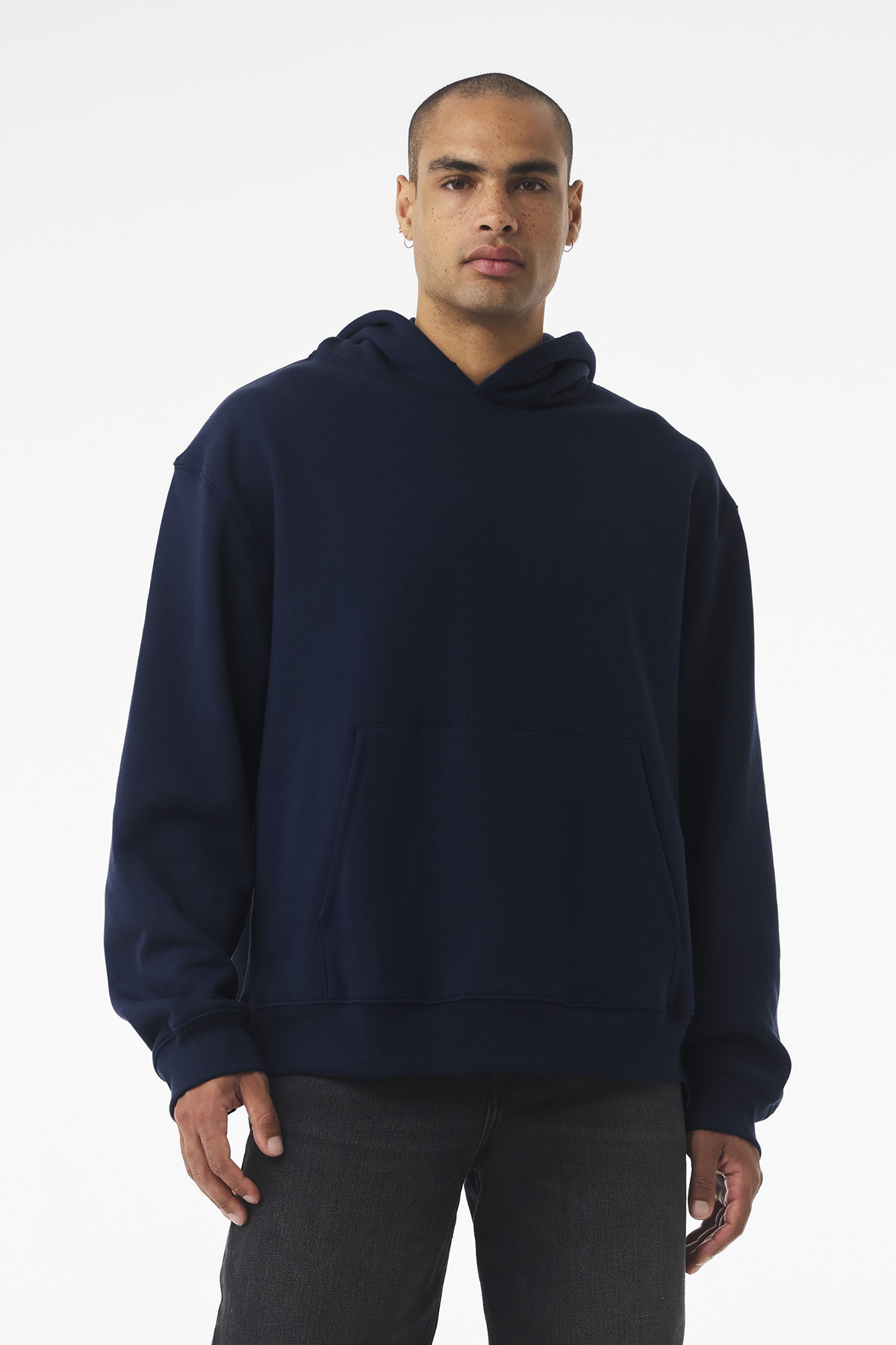 BELLA+CANVAS Unisex 10-Ounce Heavyweight Pullover Hoodie BC4719 23