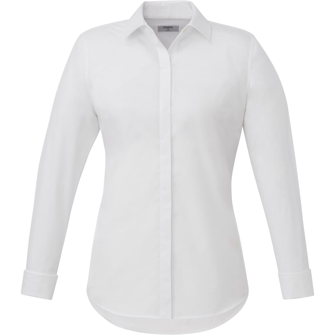 UNTUCKit Tracey Long Sleeve Shirt - Women's 48