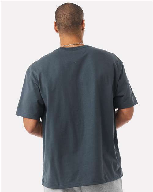Unisex 7.5 oz Heavyweight Tee - 4610 28