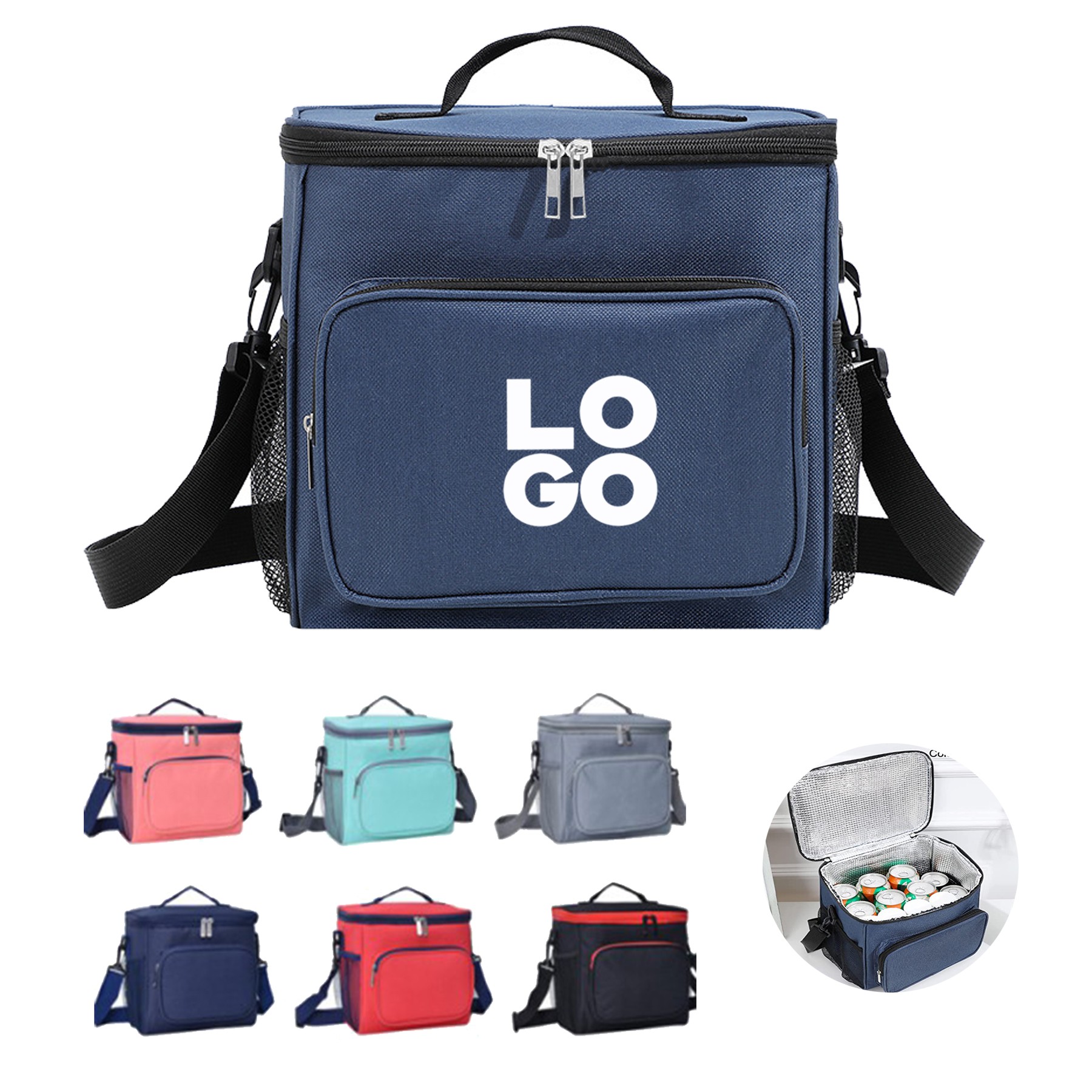 Thermal Insulated Cooler Bag 2