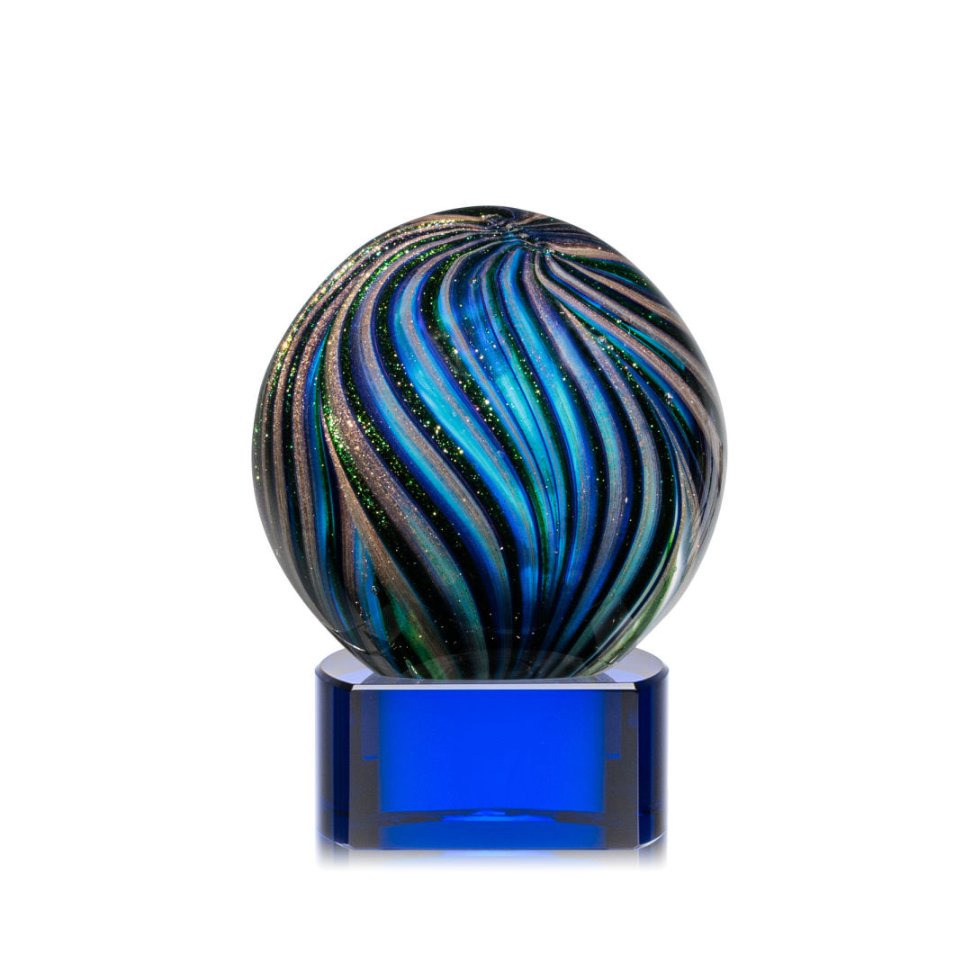 Malton Award on Paragon Base - Blue 12