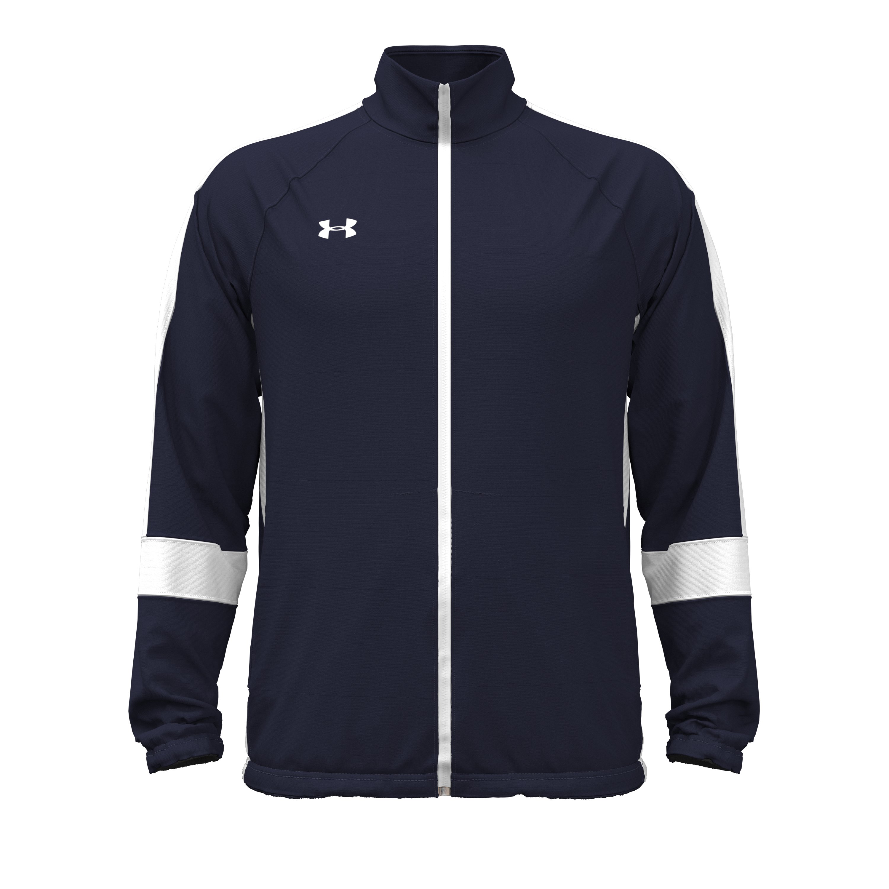 UA Team Knit Men's Full Zip 2
