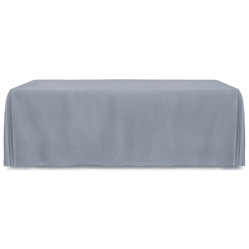 6FT Trade Show Table Cover - Full Color Imprint 25