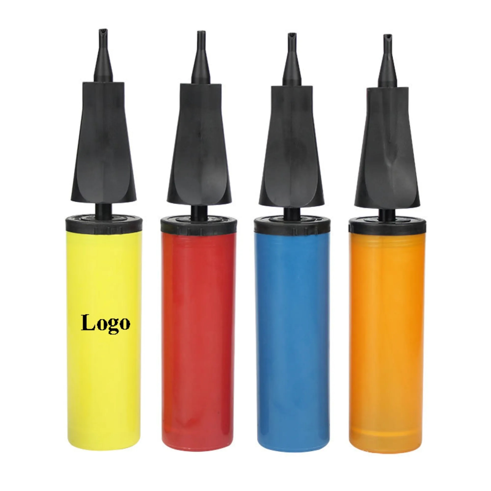 Plastic Balloon Pump For Kid 2