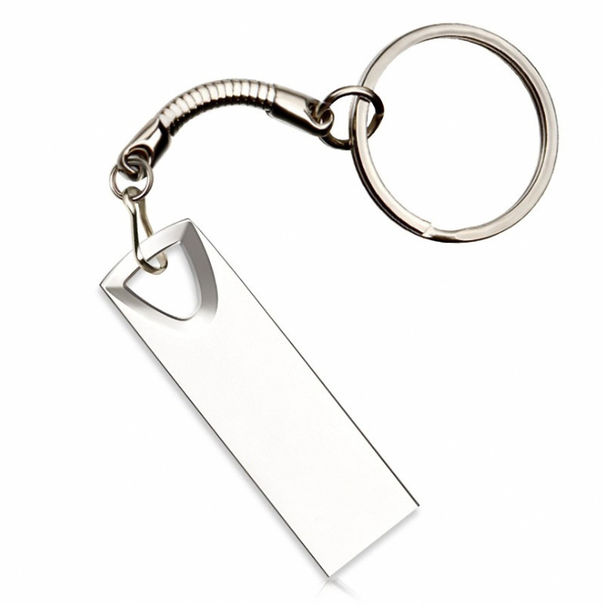 Keychain USB Flash Drive 4