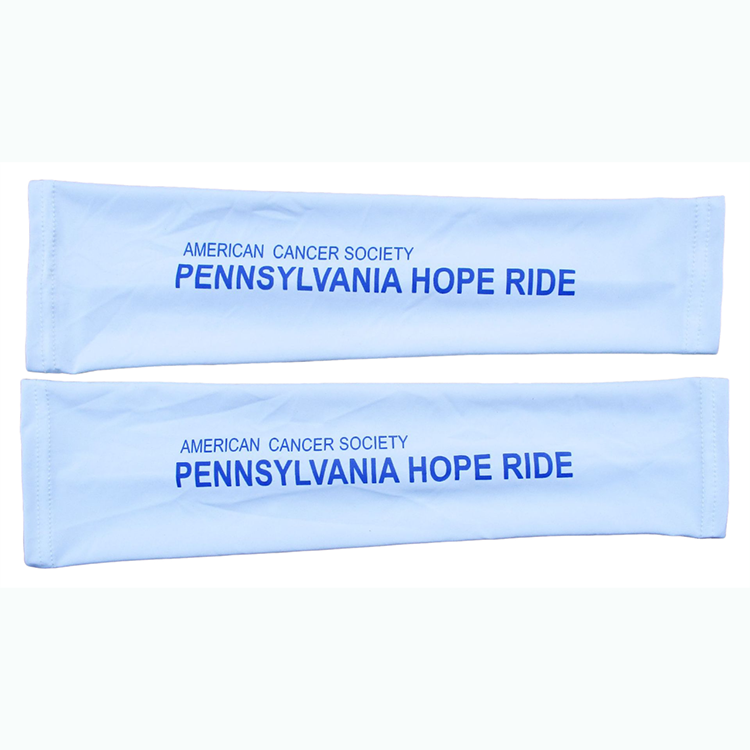 Cooling Arm Sleeves 2