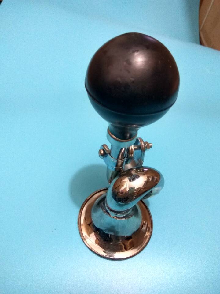 Classic Vintage Metal Twist Loudspeaker for bike 3
