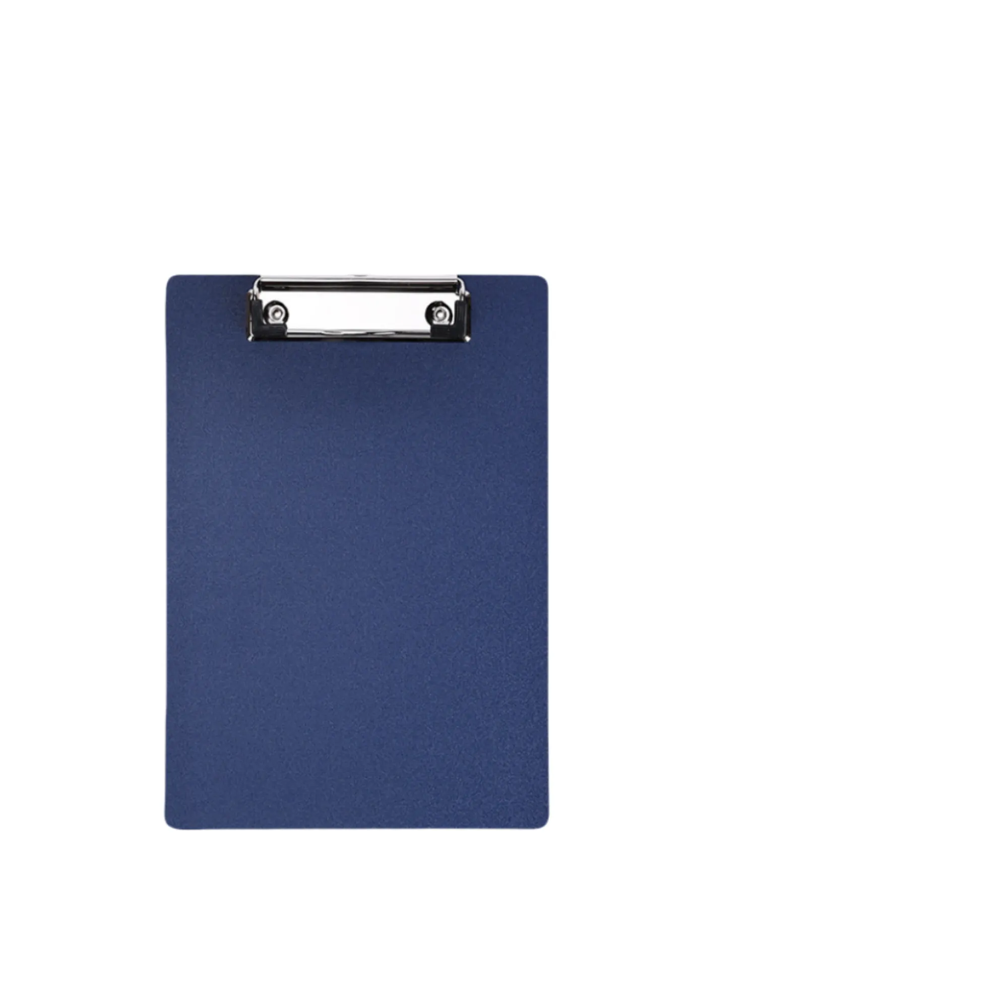 A4 plastic clipboard with configuration folder 2