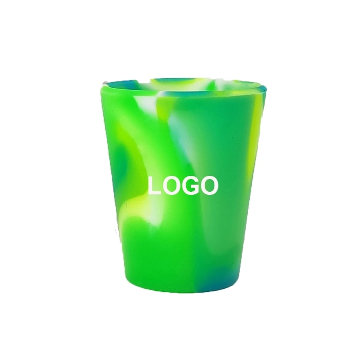 Silicone Shot Glass 4