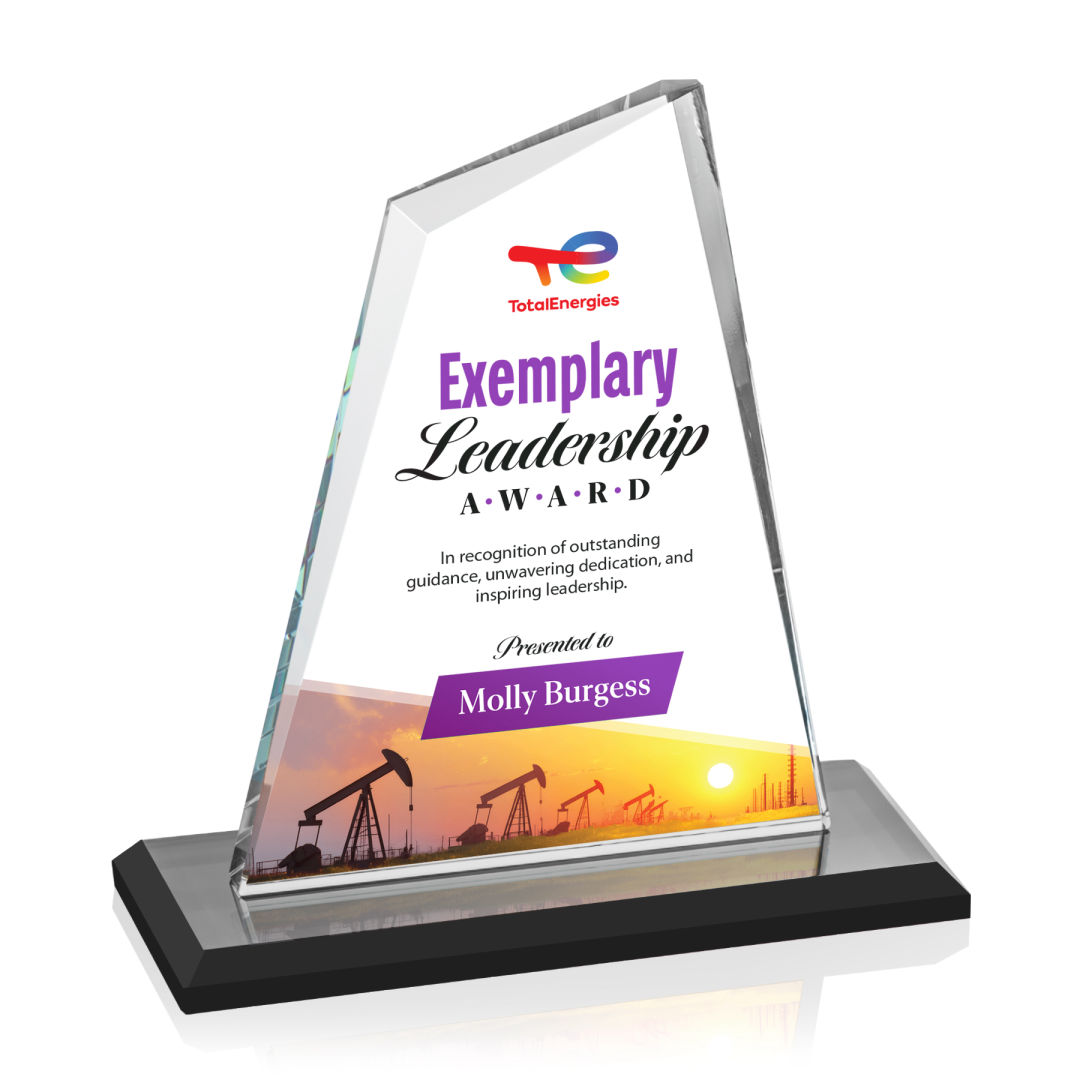 Summit VividPrint™ Award - Black 13