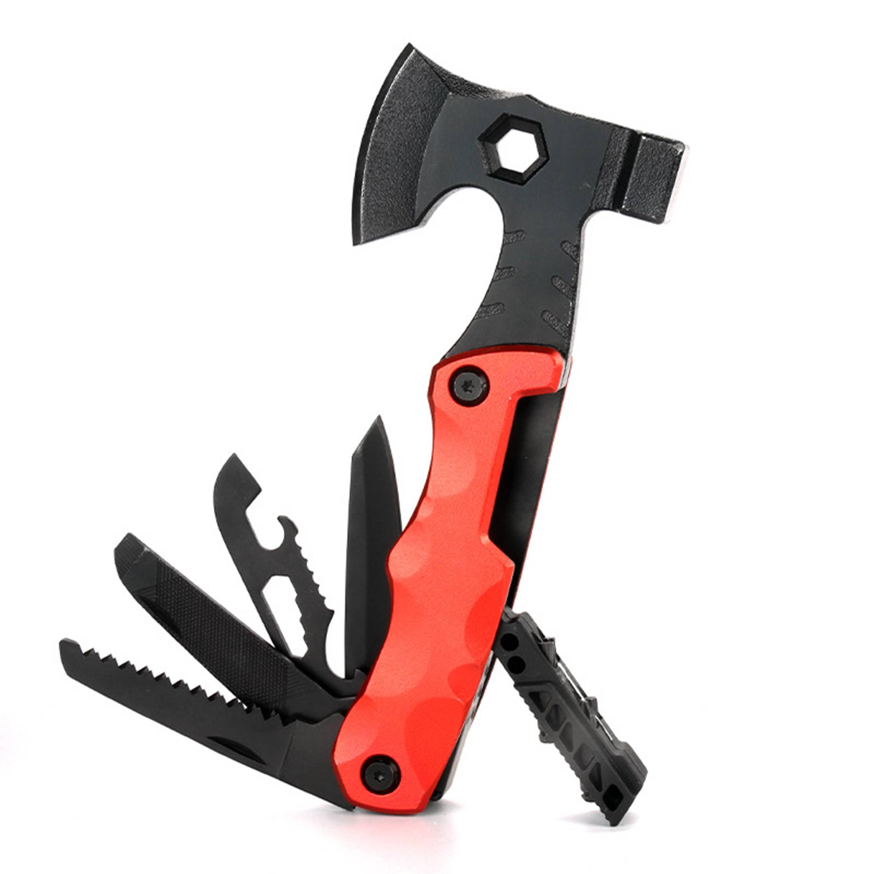 Multitool Camping Survival Gear 14-in-1 Multi Tool 2