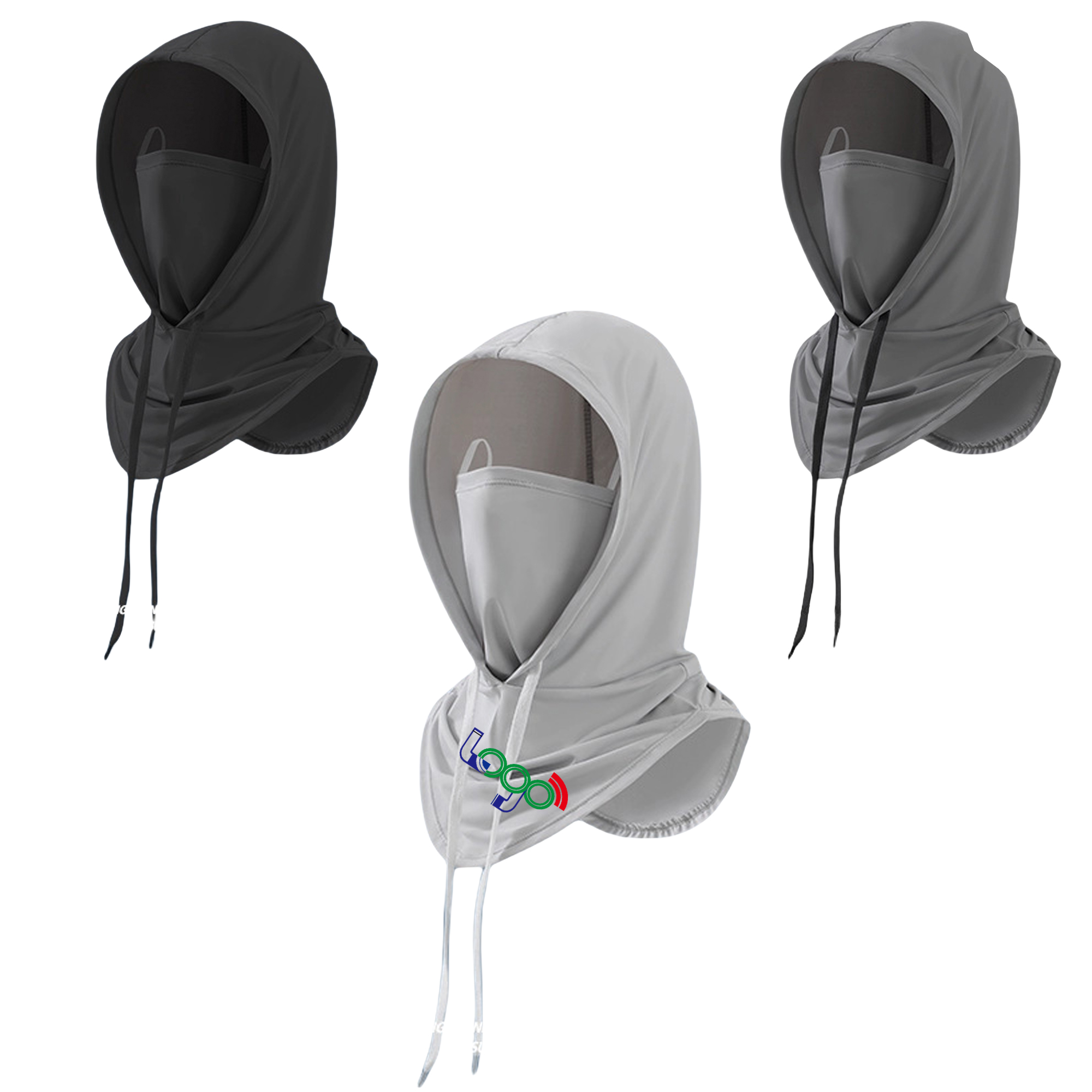 Cool Breathable Full Head Mask MOQ20 3