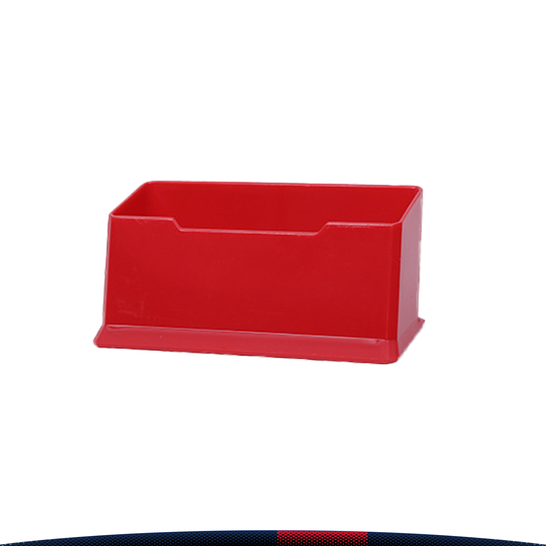 Minimalist Plastic Business Card Holders 2
