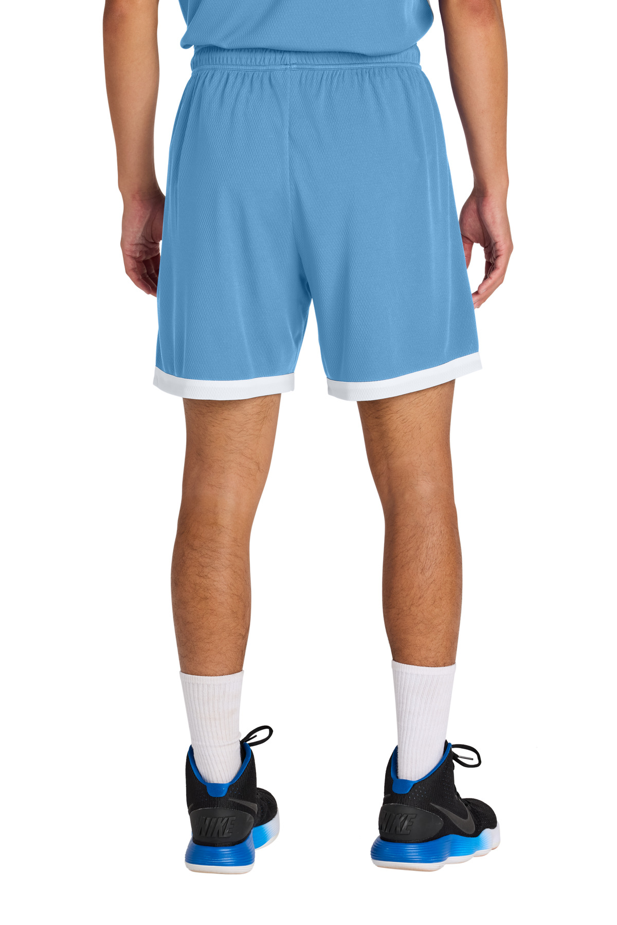 Sport-Tek Rival Basketball 7"Short ST901 2