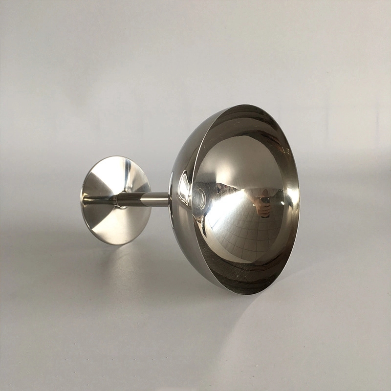 Custom 7 oz Stainless Steel Martini Glass 4