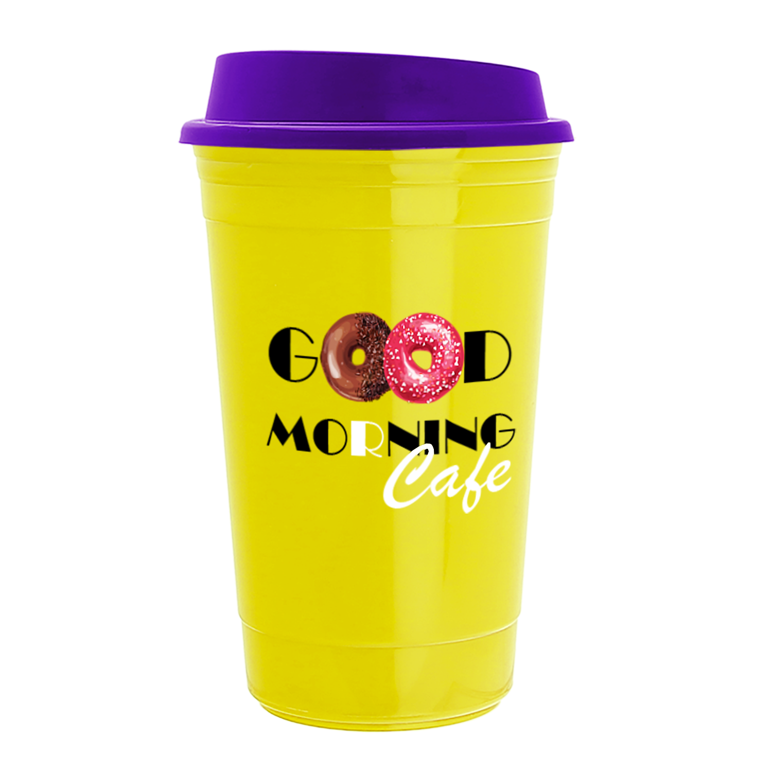 Garyline® Travel Insulated Cup - 16 oz. 234