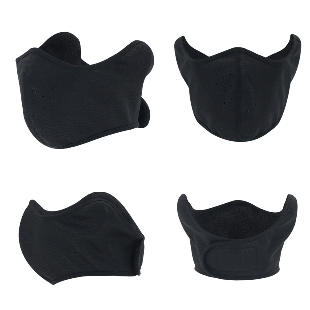 Winter Cold Proof Face Mask w/Earmuffs 3