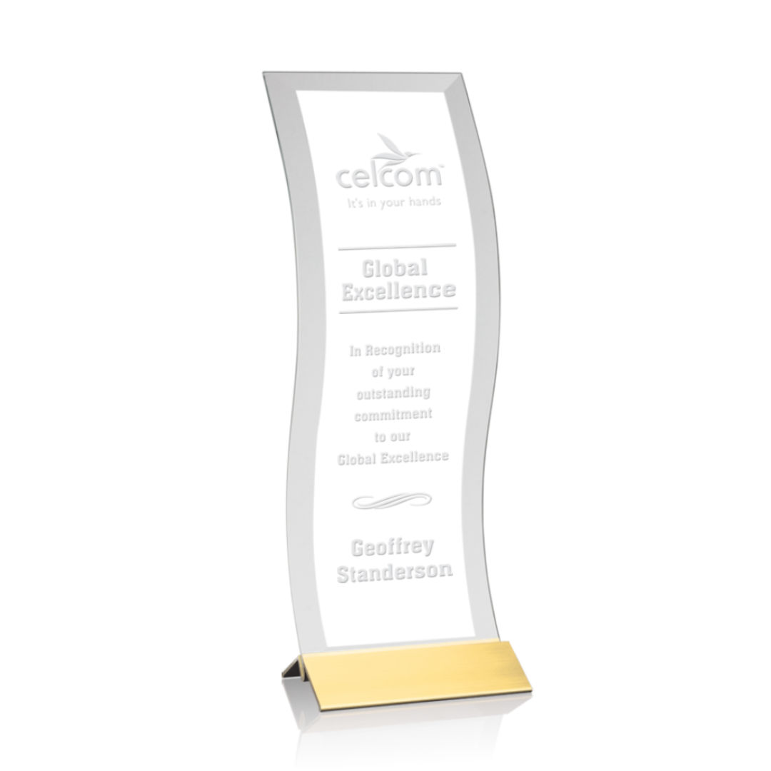 Vail Award - Gold 4