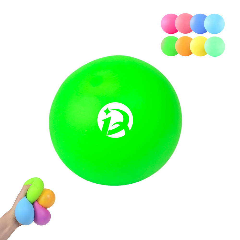 Squishy Stress Ball 5