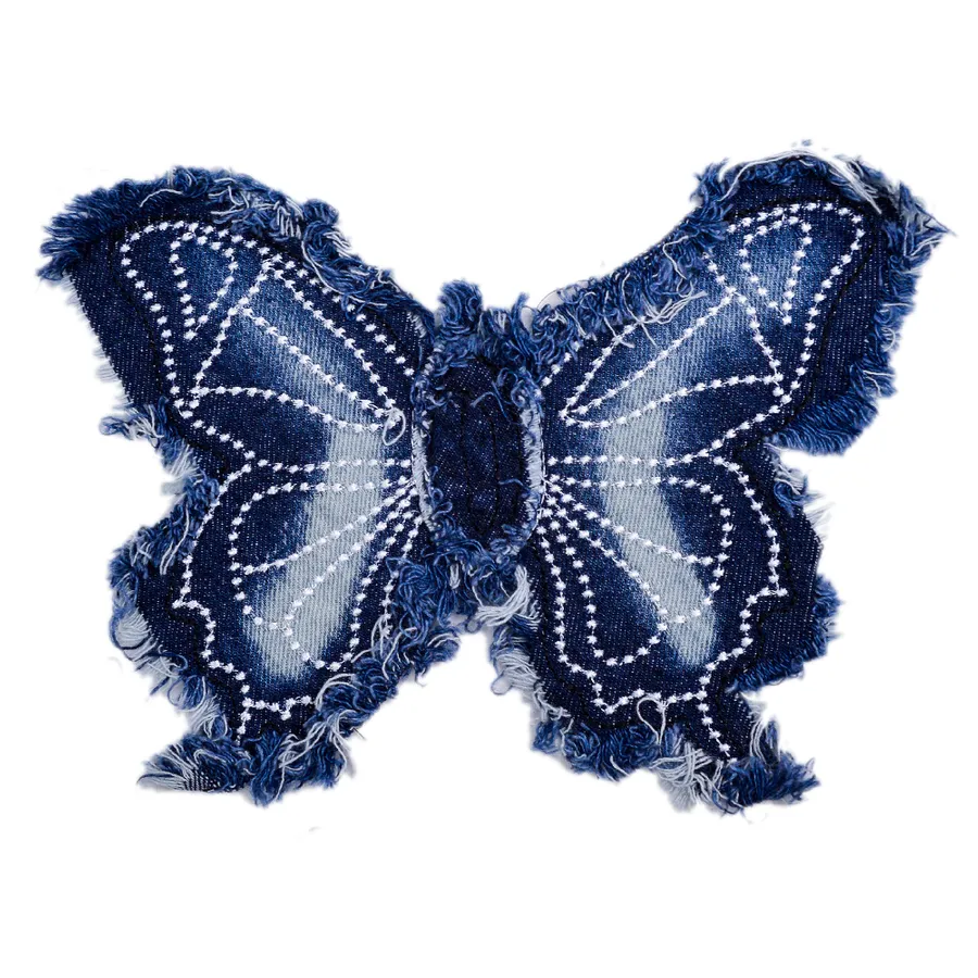 Denim Patch 5