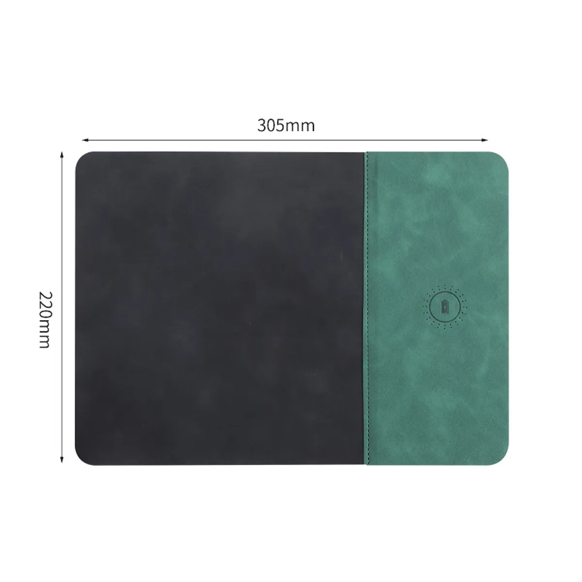 15W Fast Wireless Charging Mouse Pad 4