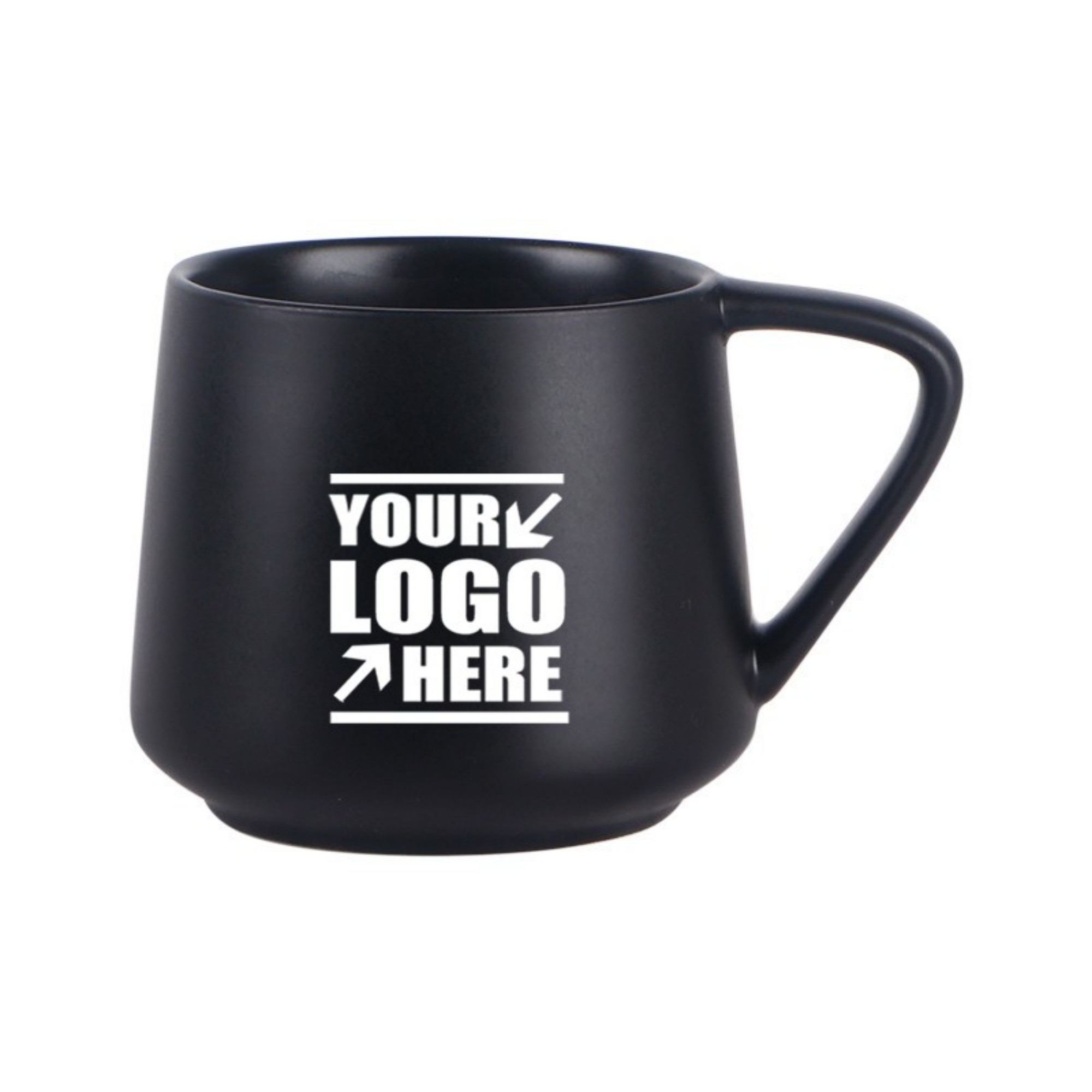 Matte Finish Ceramic Coffee Mugs 3