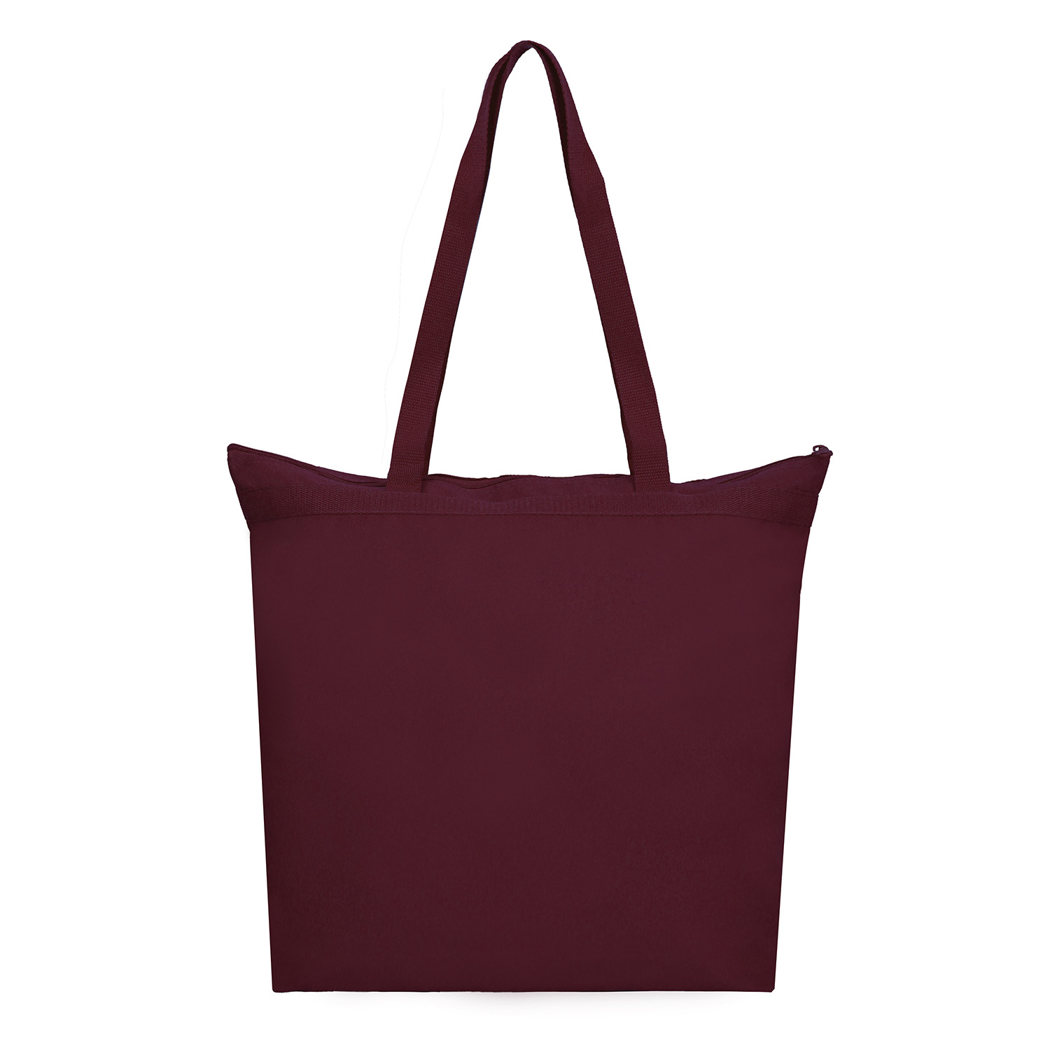 Fashion Zipper Tote