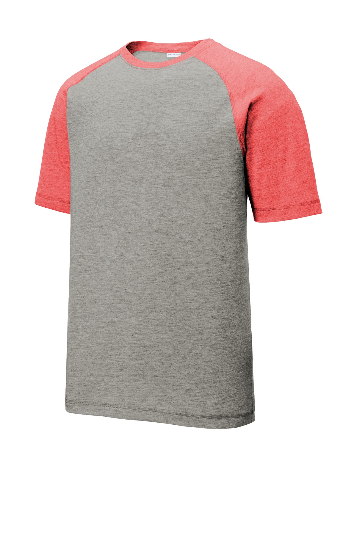 Sport-Tek® PosiCharge Tri-Blend Wicking Raglan Tee 33
