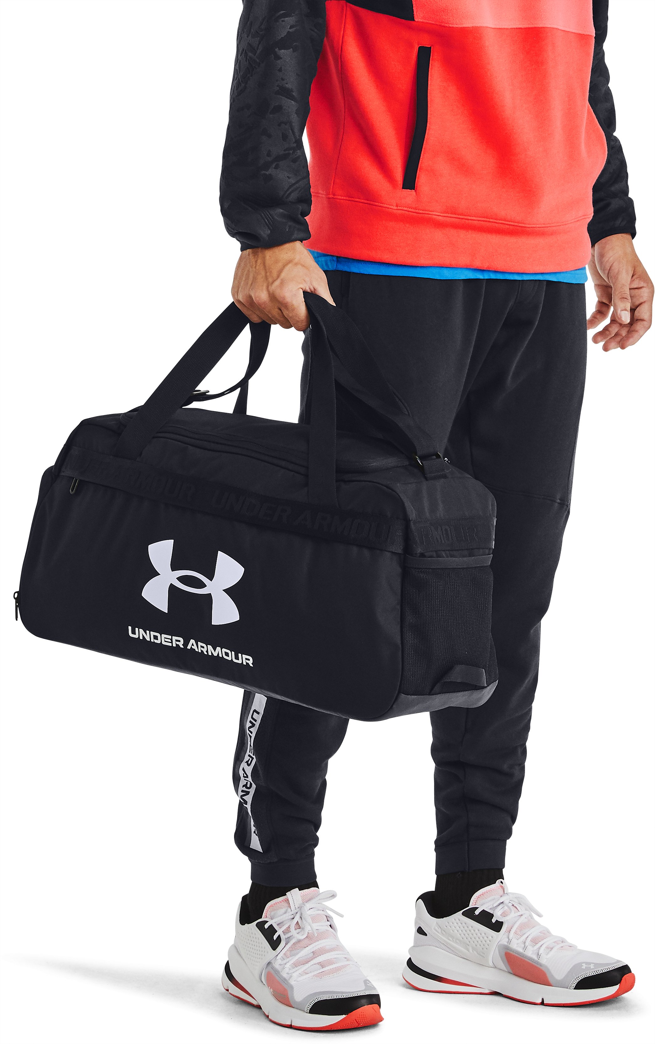 UA Essential Medium Duffle Bag 4