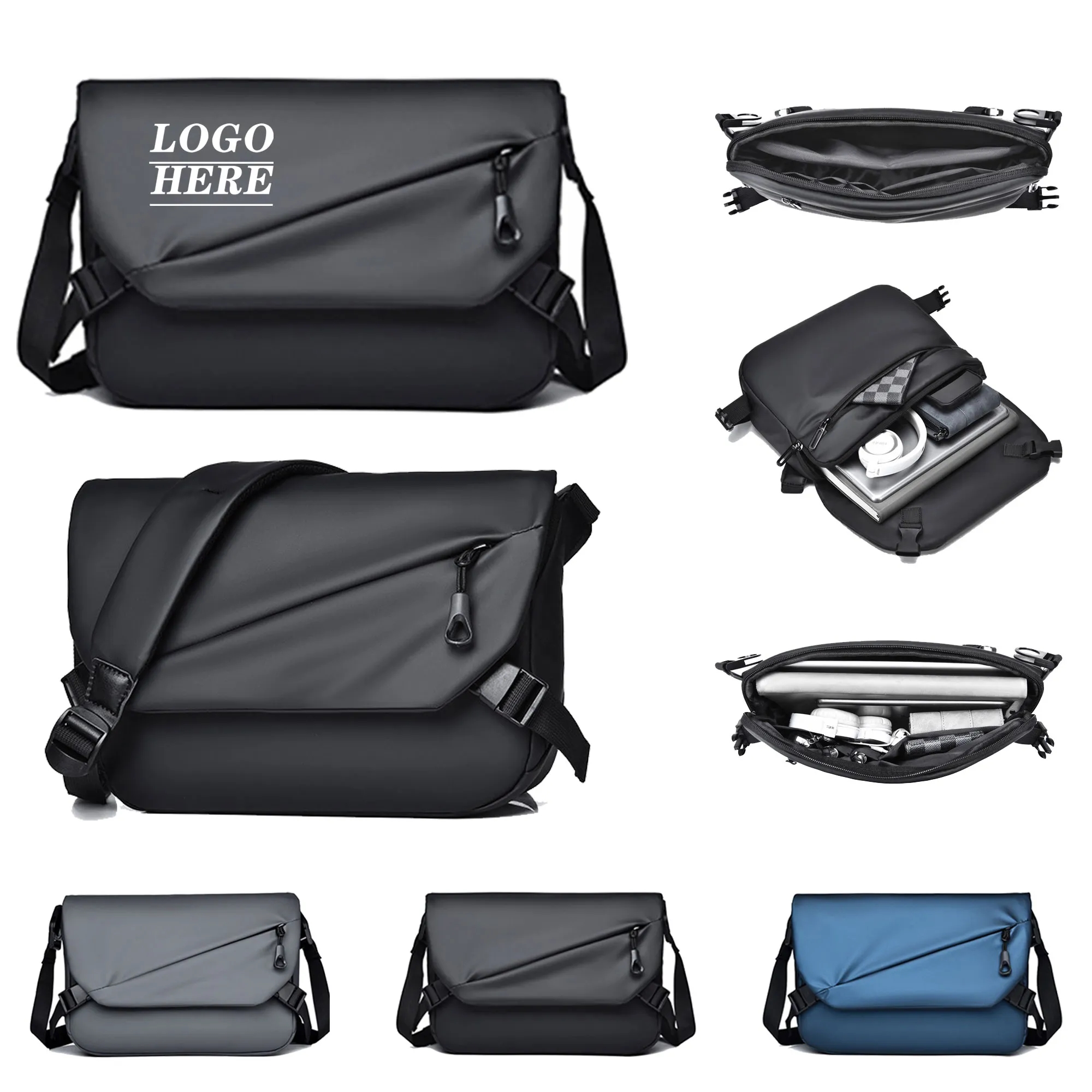 Premium Waterproof Crossbody Bag 2