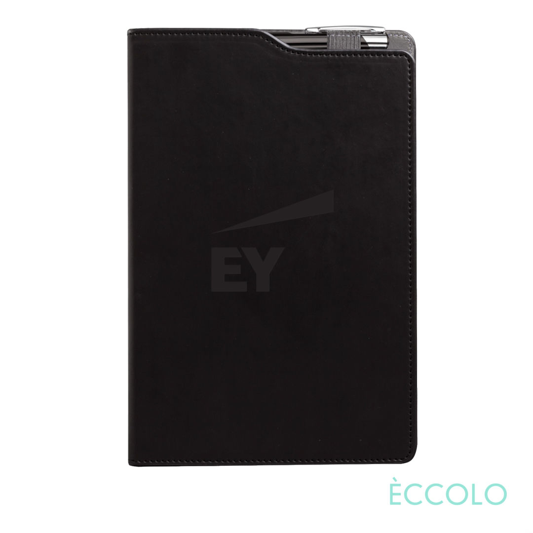 Eccolo® Soca Journal/Clicker Pen - (M)