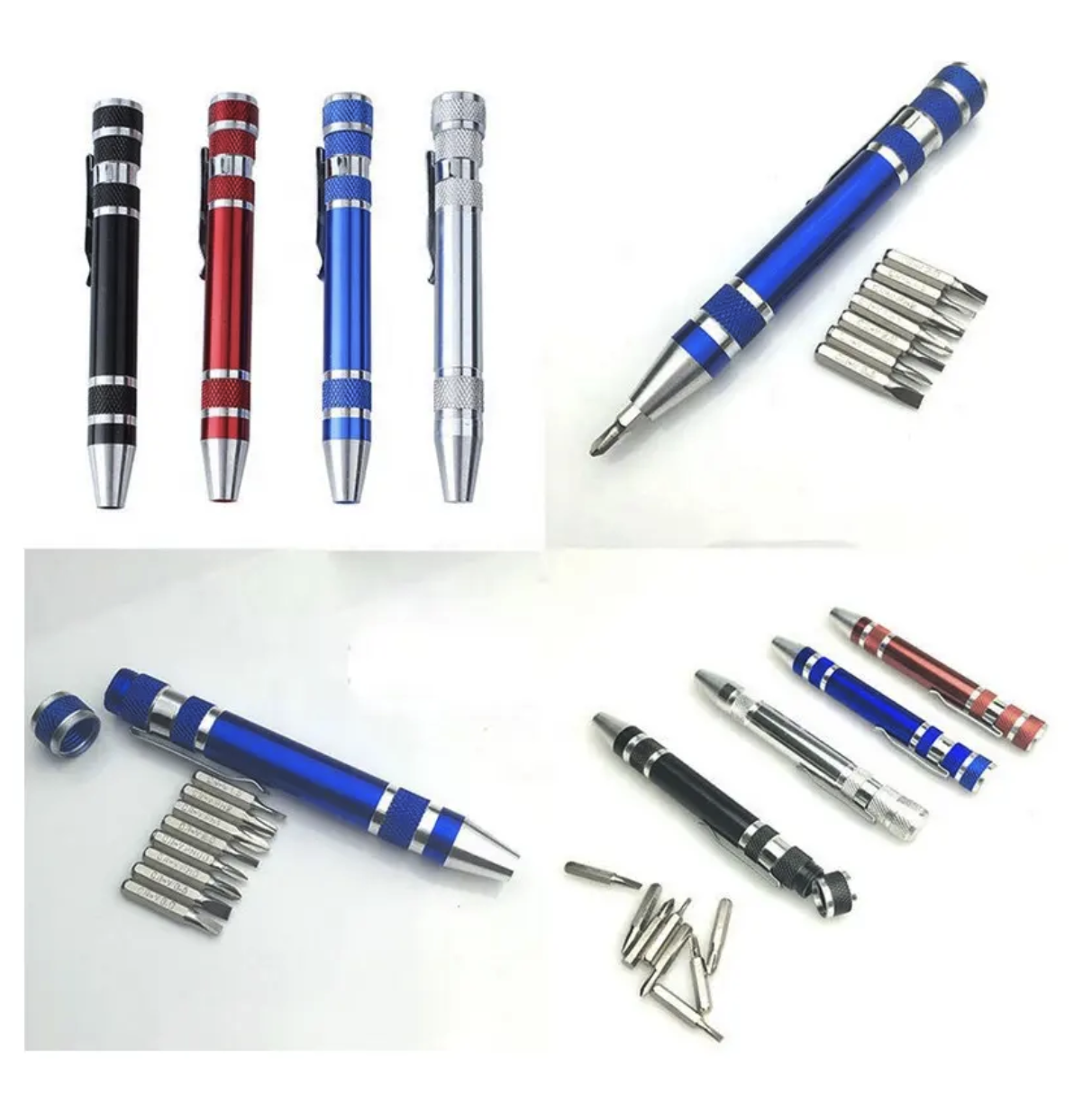 8 In 1 Screwdriver Tool 3