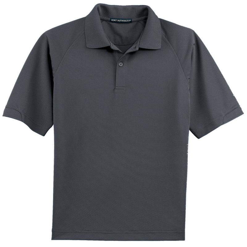 Port Authority Dry Zone Ottoman Polo. 31