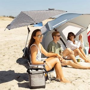 Adjustable Umbrella With Universal Clamp 2