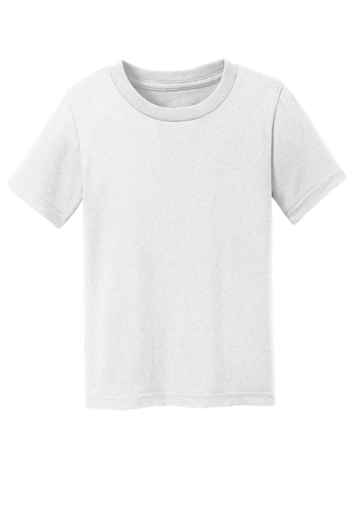 Port & Co Toddler Core Cotton Tee. CAR54T 37