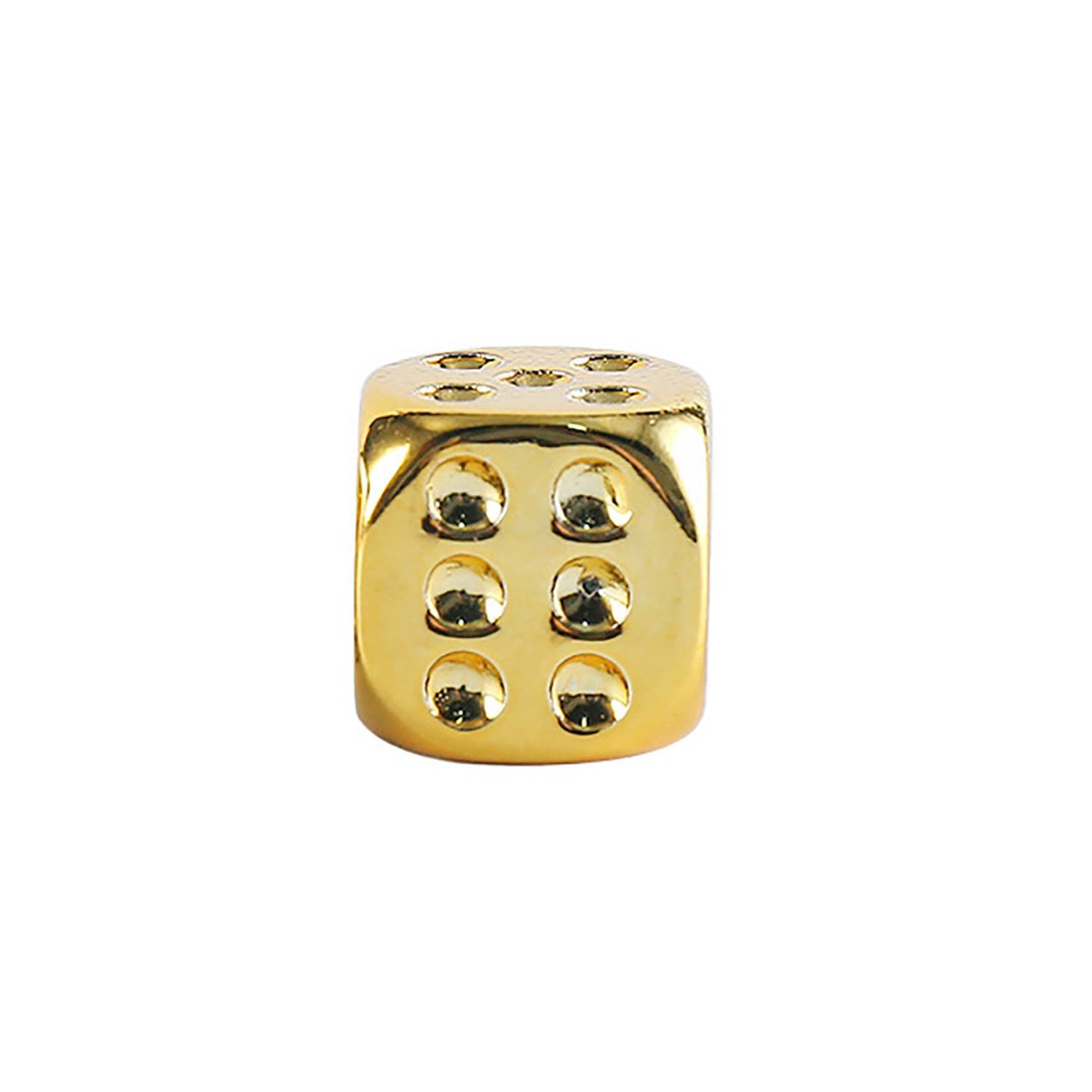 16mm Electroplated Dice 2