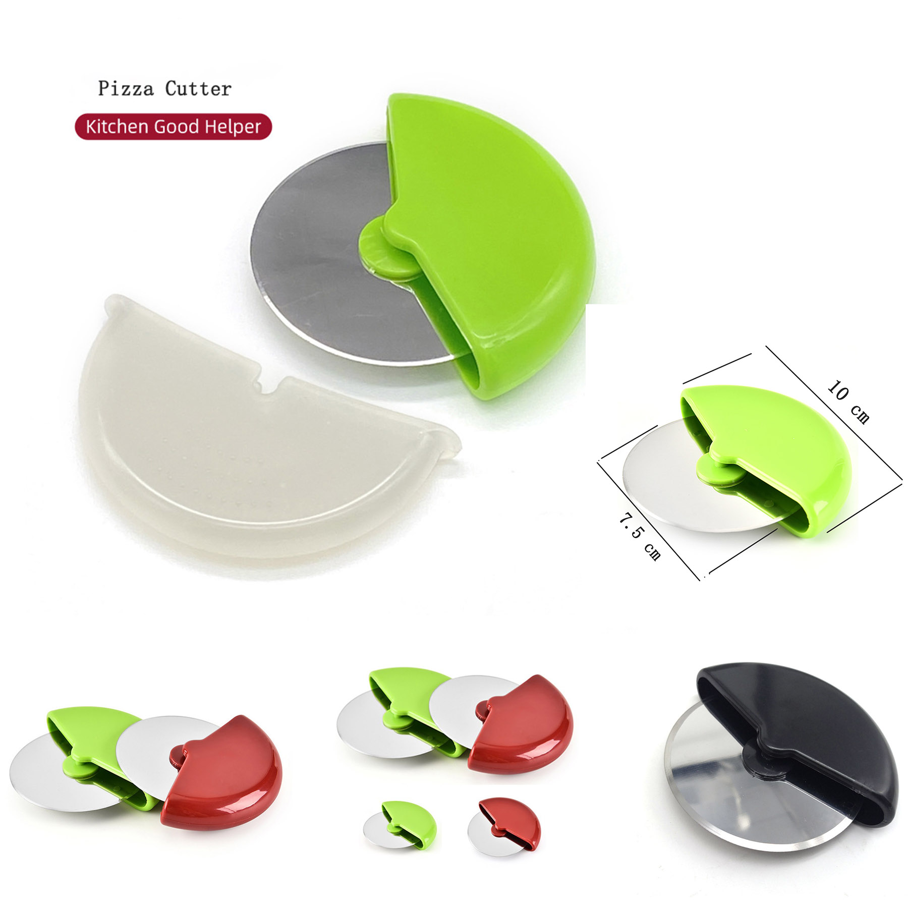 Pizza Roller Cutter 2