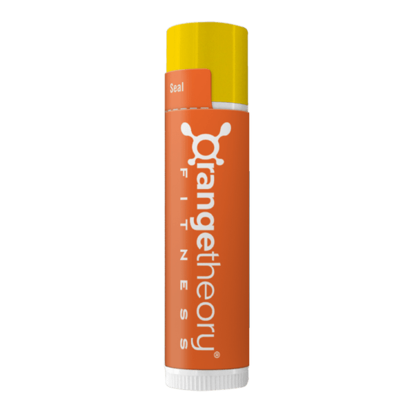 SPF 15 Lip Balm in White Tube with Colored Cap 10