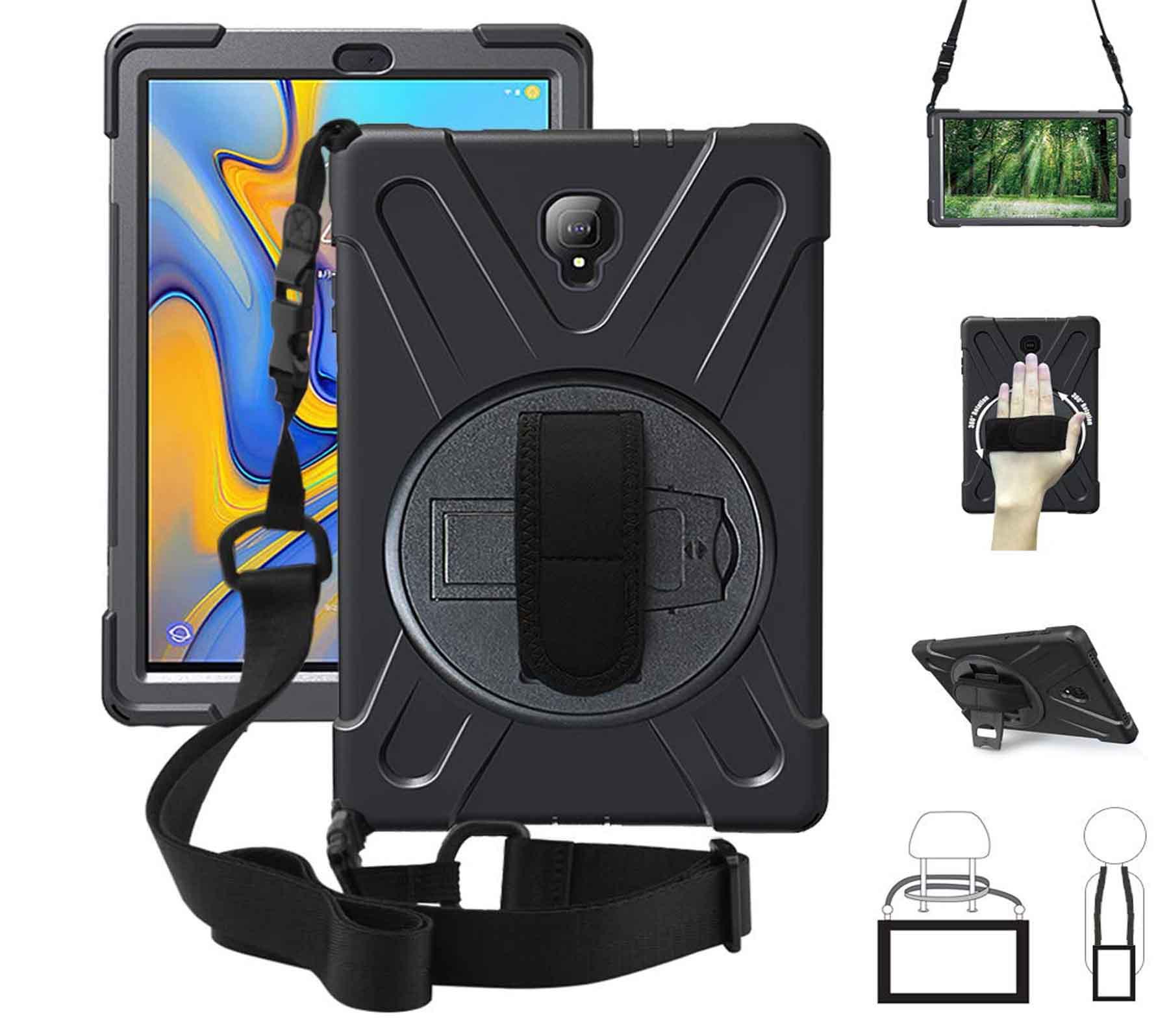 iBank ® Samsung Galaxy Tab A6 10.1 360 degree Rotating Case 1
