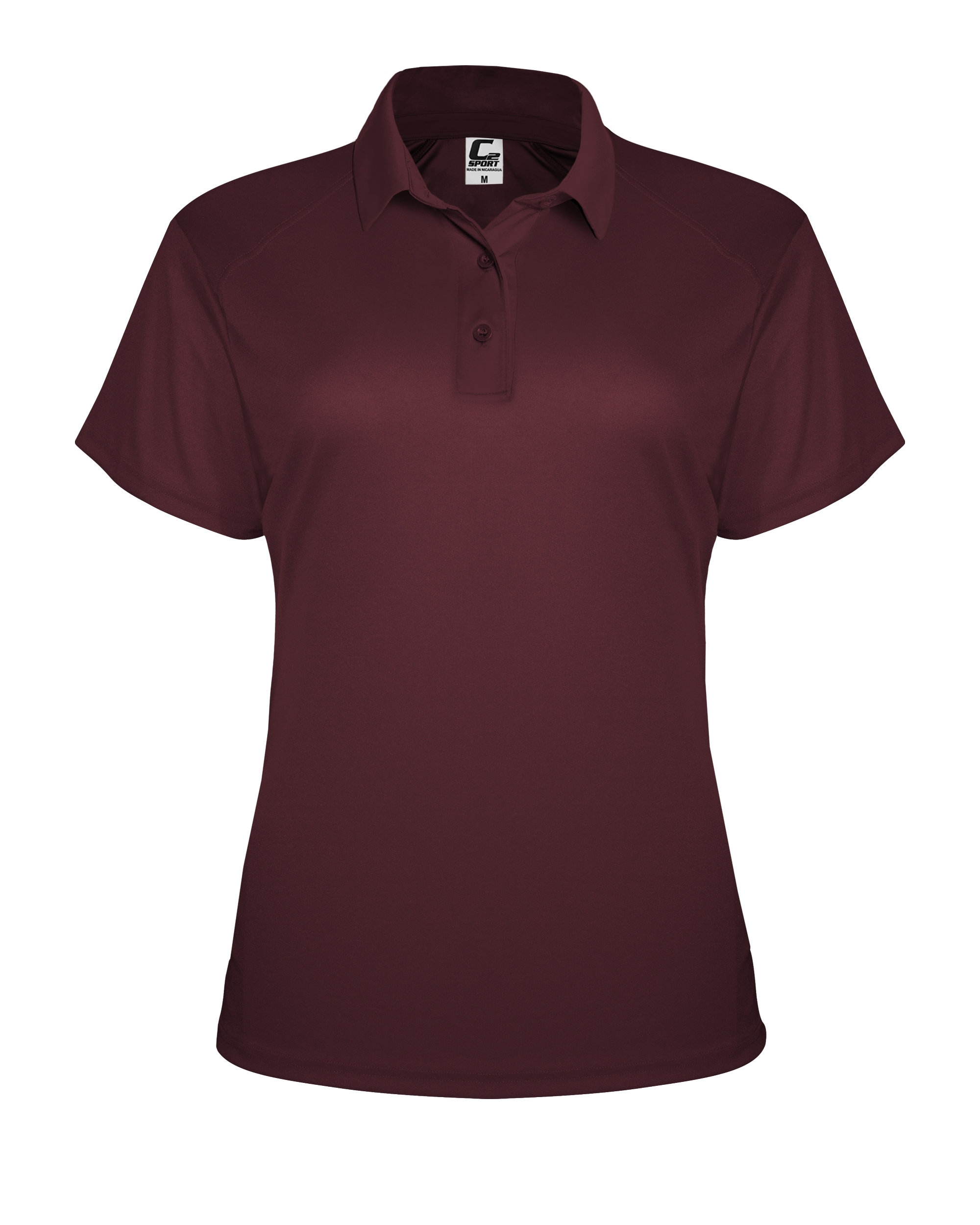 C2 Women's Polo 3