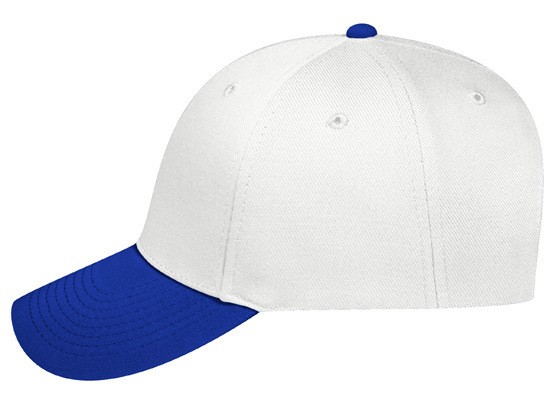 OTTO CAP® 6 Panel Low Profile Baseball Cap 6